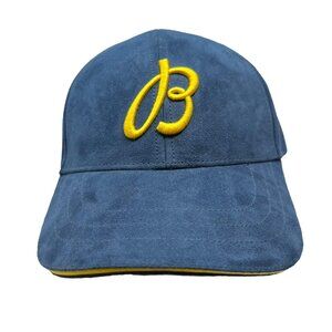 Breitling Luxury Swiss Luxury Watches Strapback Dad Hat Cap Embroidered Logo